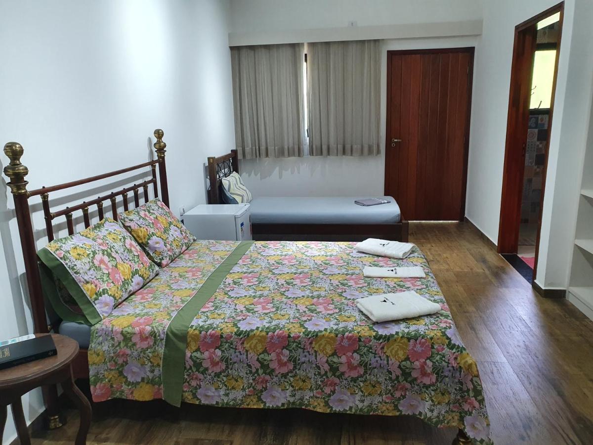 Espaco Casa Na Rocha São José dos Campos Kültér fotó