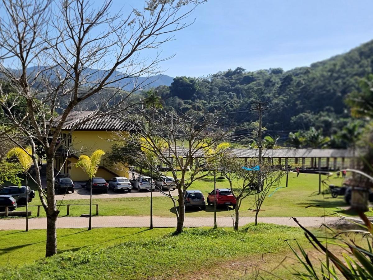 Espaco Casa Na Rocha São José dos Campos Kültér fotó