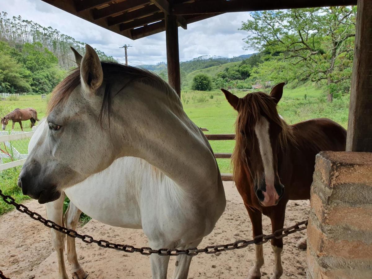 Espaco Casa Na Rocha São José dos Campos Kültér fotó